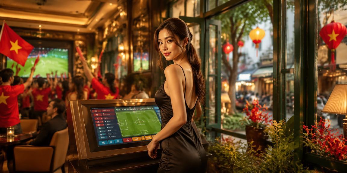 Người chơi tại Hà Nội thưởng thức casino trực tuyến bên ly cà phê một cách thư thái